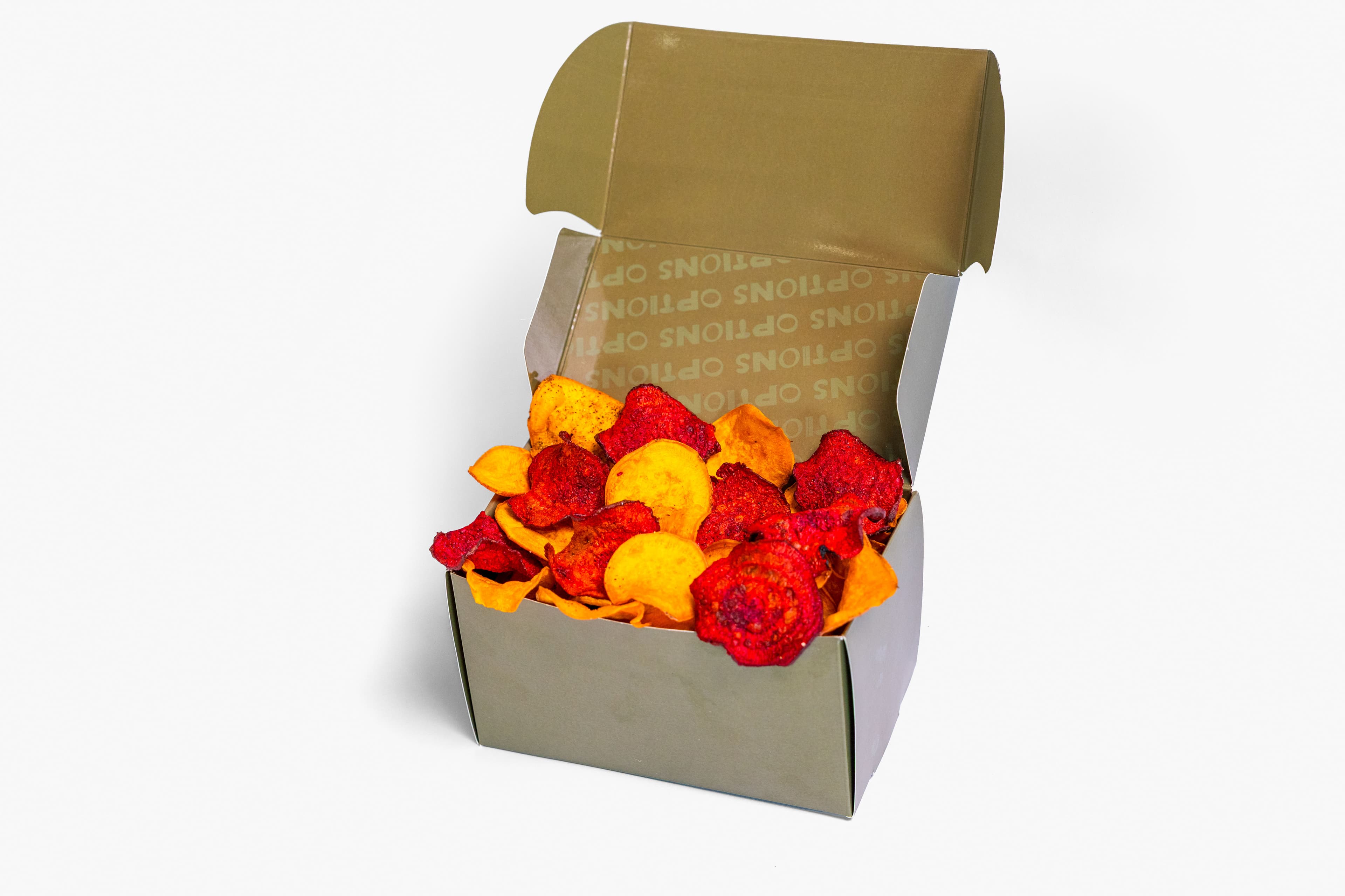 Options Bouquet Chips